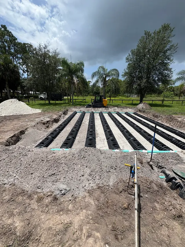 Top Notch Septic — customer photo 1