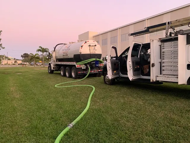 Top Notch Septic — photo from the business 5