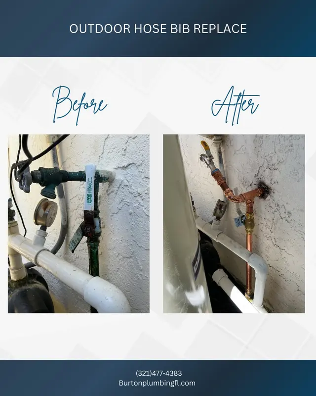 Burton Plumbing — photo from the business 6