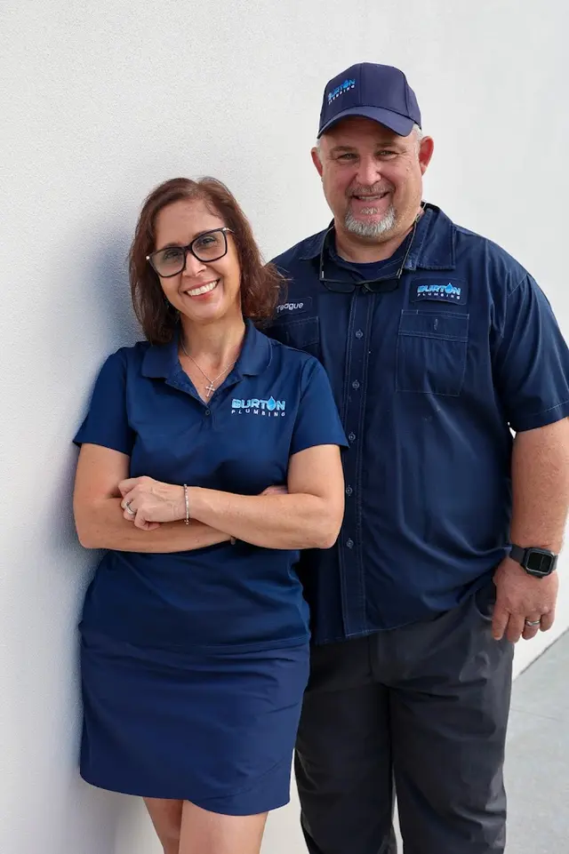 Burton Plumbing — photo from the business 4