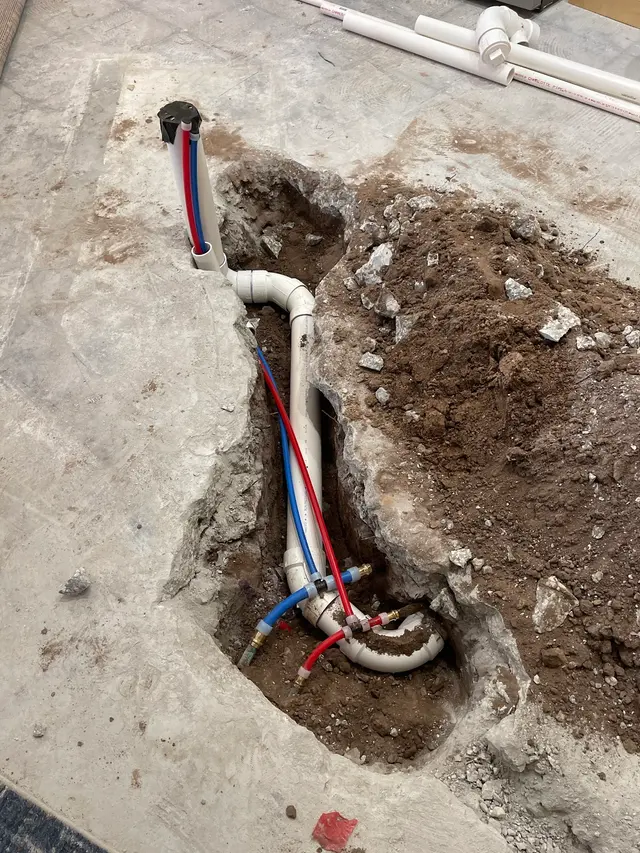 Burton Plumbing — customer photo 11