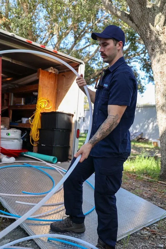 Burton Plumbing — photo from the business 3