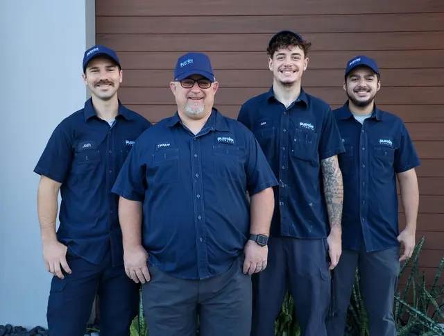Burton Plumbing — photo from the business 1