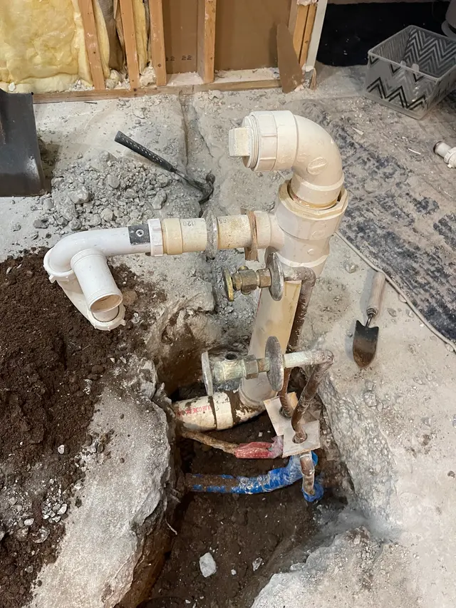 Burton Plumbing — customer photo 10