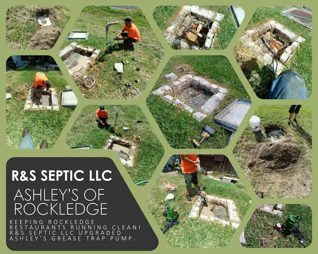 R&S Septic LLC — photo from the business 5