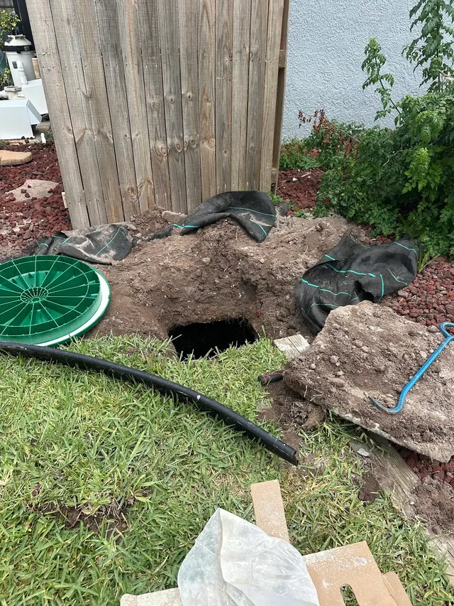 R&S Septic LLC — customer photo 2