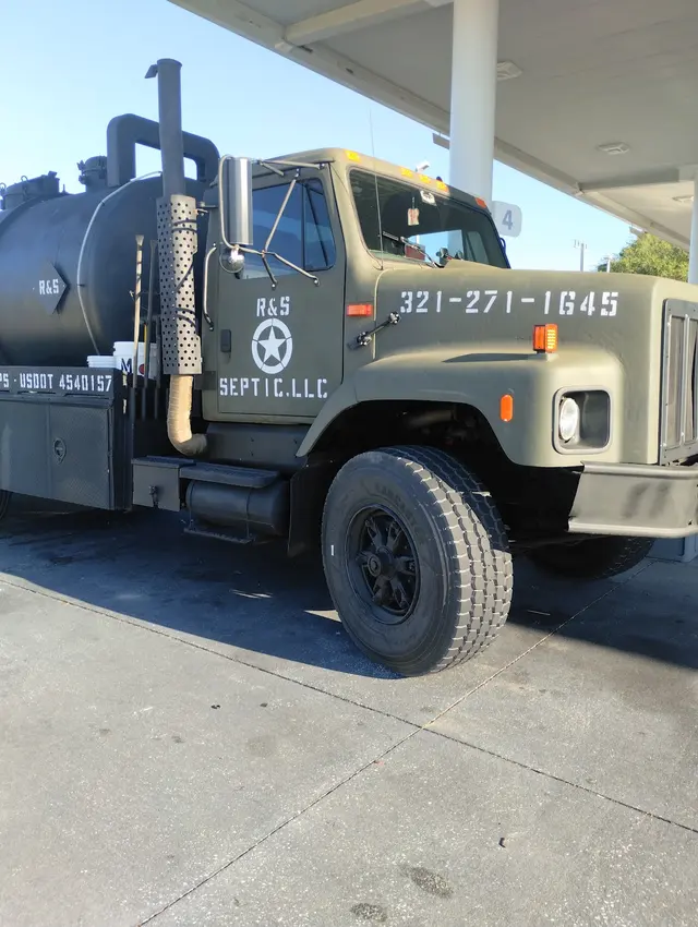 R&S Septic LLC — photo from the business 8
