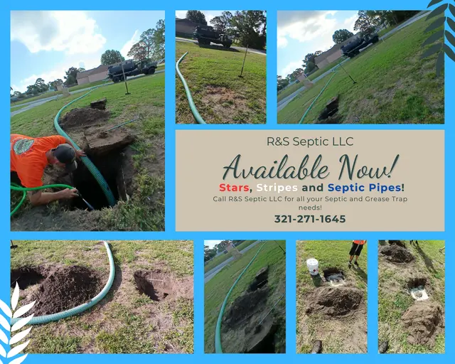R&S Septic LLC — photo from the business 11