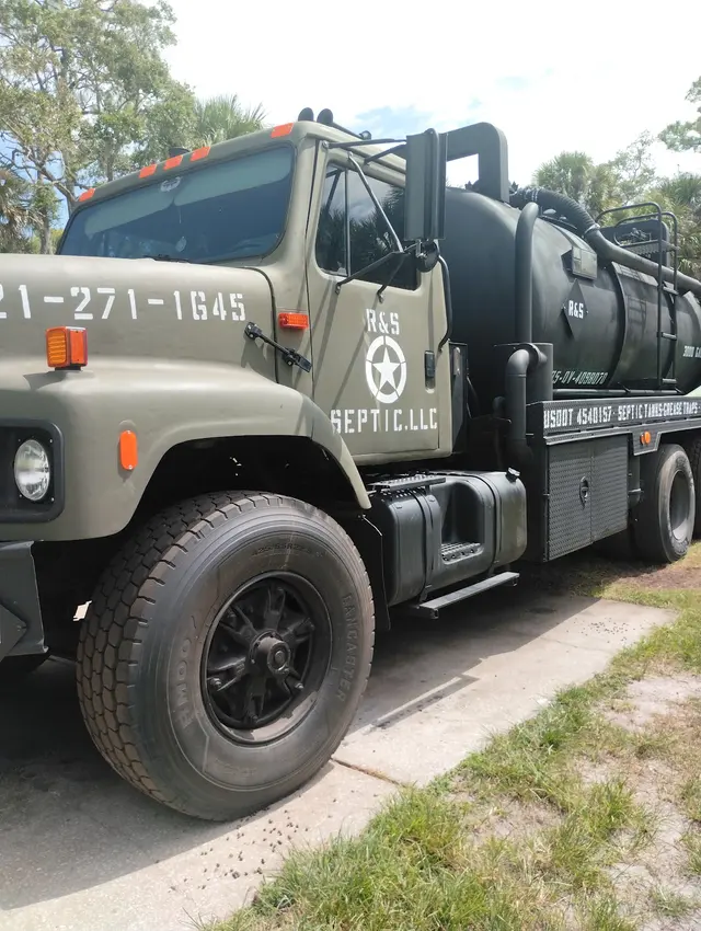 R&S Septic LLC — photo from the business 10