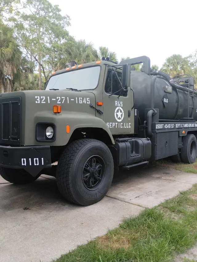 R&S Septic LLC — photo from the business 9