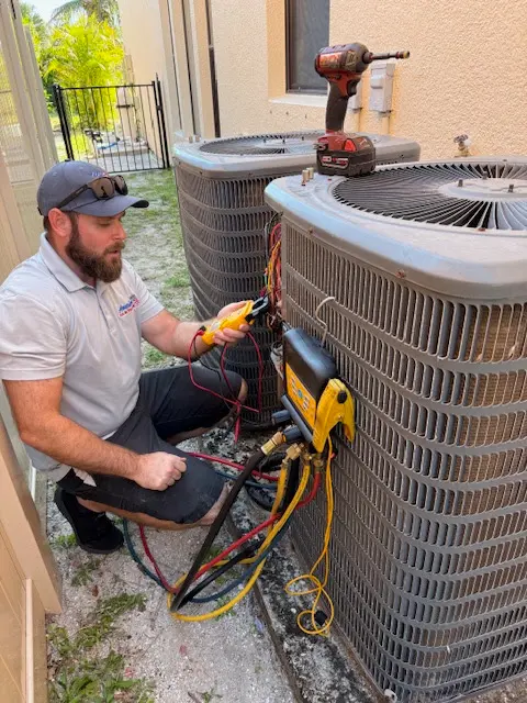 American Air, Plumbing & Electric — photo from the business 4