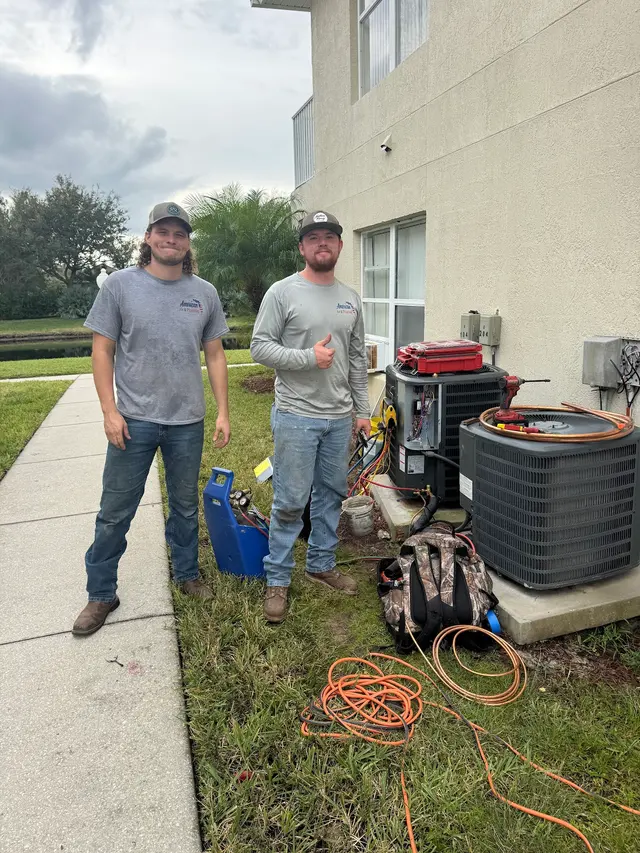 American Air, Plumbing & Electric — photo from the business 5