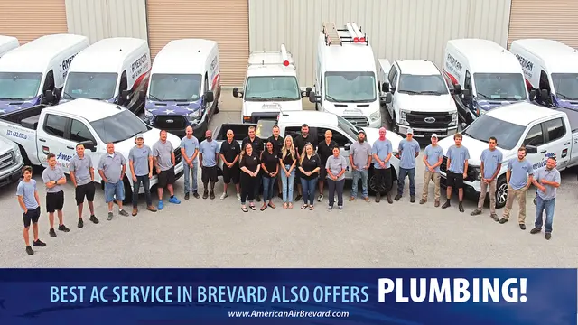 American Air, Plumbing & Electric — photo from the business 1