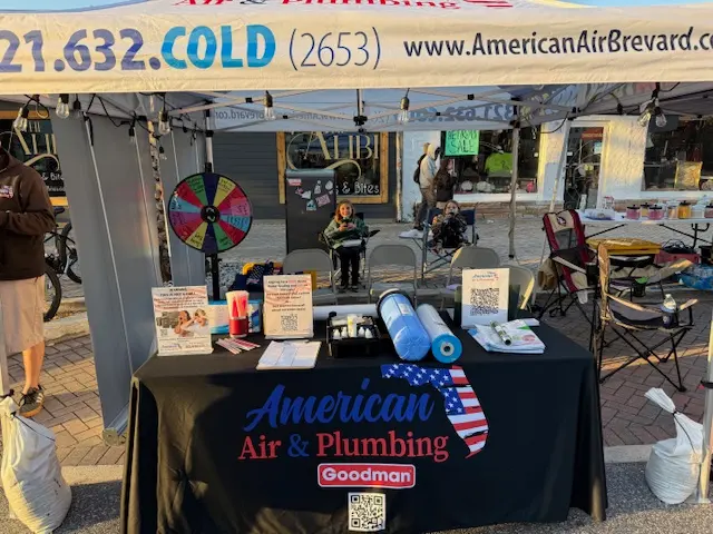 American Air, Plumbing & Electric — photo from the business 9