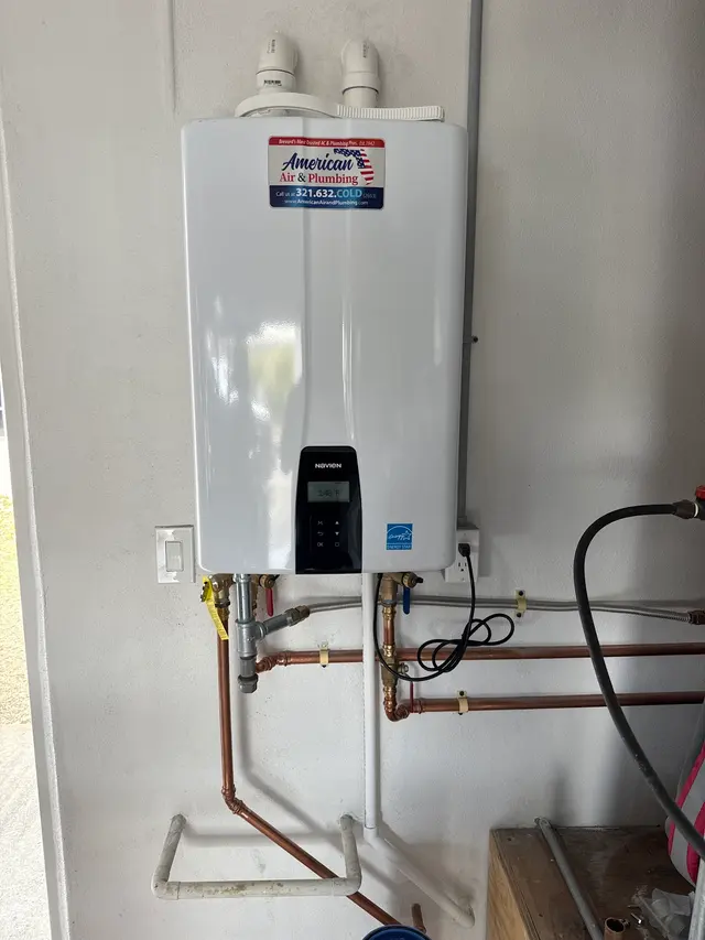 American Air, Plumbing & Electric — photo from the business 6