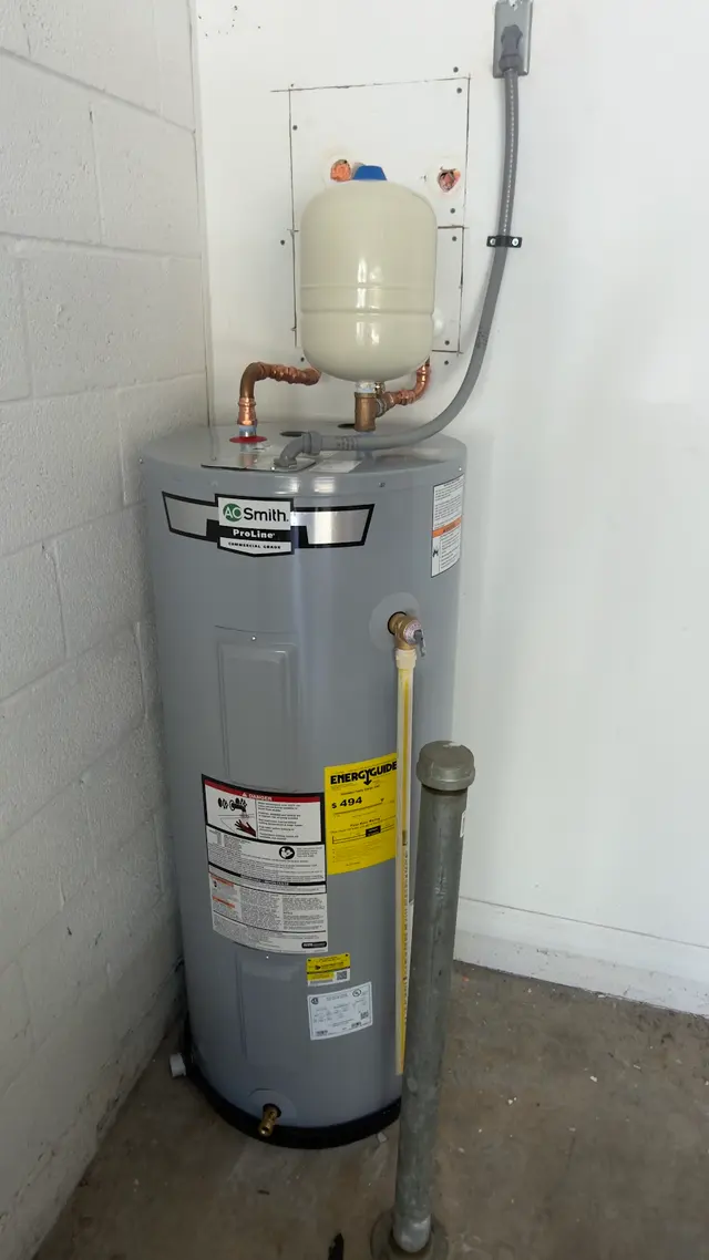 American Air, Plumbing & Electric — customer photo 10