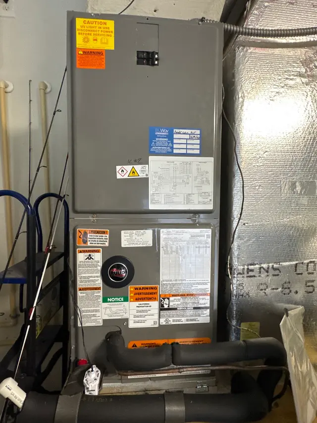 American Air, Plumbing & Electric — customer photo 7