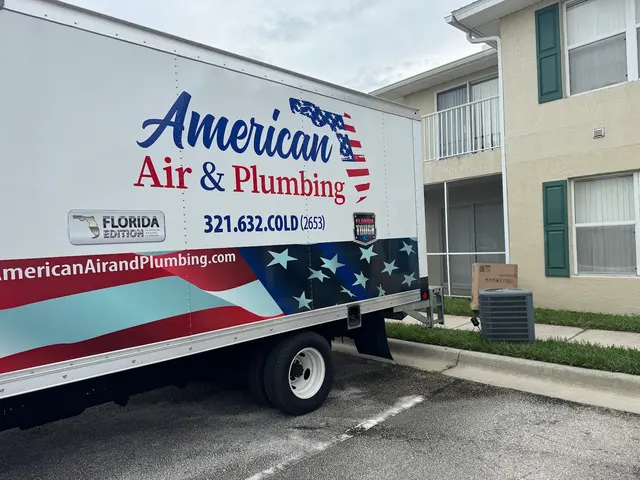 American Air, Plumbing & Electric — photo from the business 3