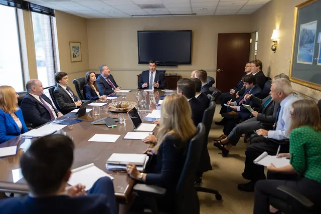 Marks & Harrison - Personal Injury Attorney - Hopewell — photo from the business 5
