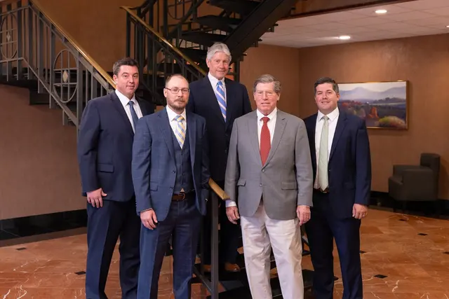 Marks & Harrison - Personal Injury Attorney - Hopewell — photo from the business 4