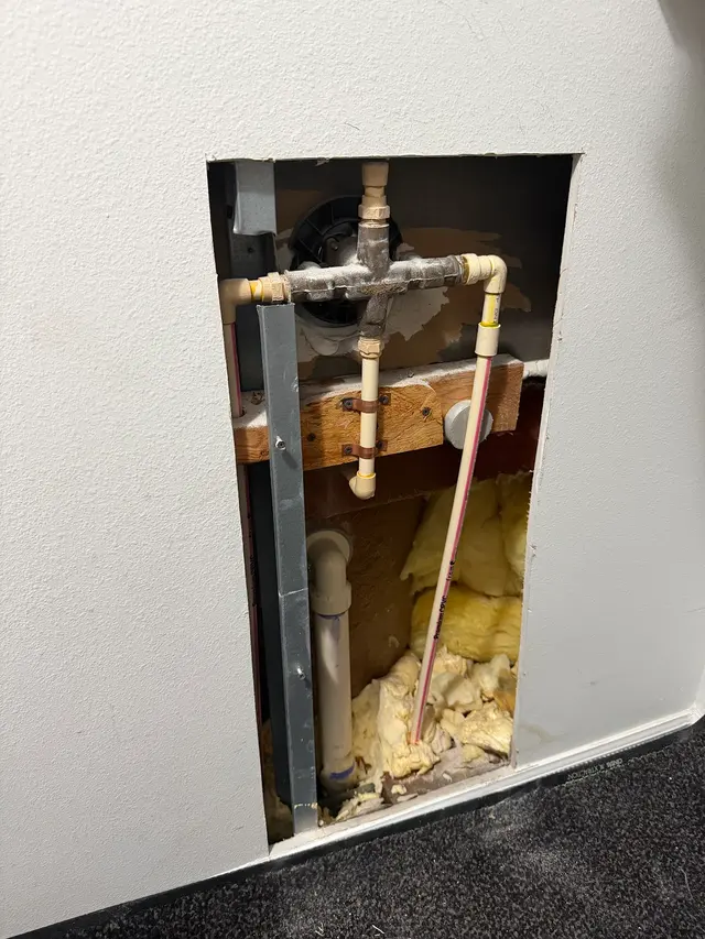 EK Coggin Plumbing — customer photo 2