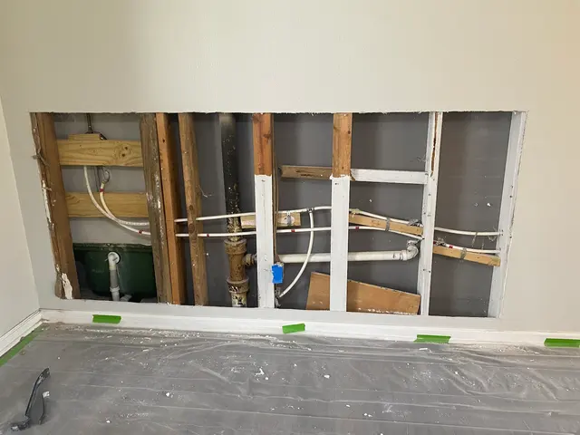 EK Coggin Plumbing — customer photo 7