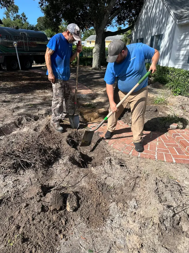 All Service Sanitation Co — customer photo 3