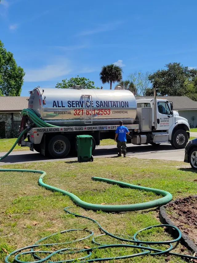 All Service Sanitation Co — customer photo 4