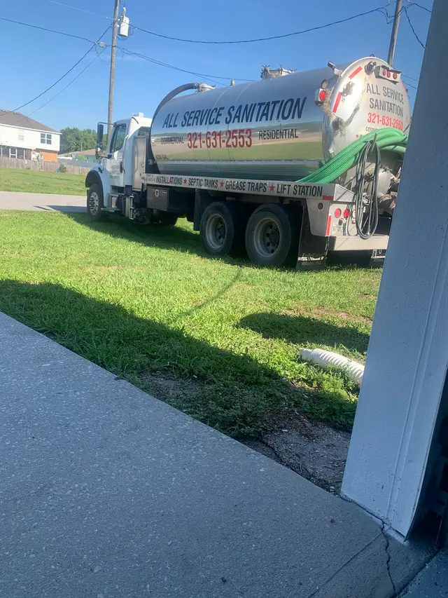 All Service Sanitation Co — customer photo 2