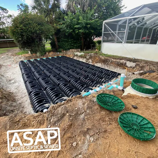 ASAP Onsite Septic and Sewer — photo from the business 2