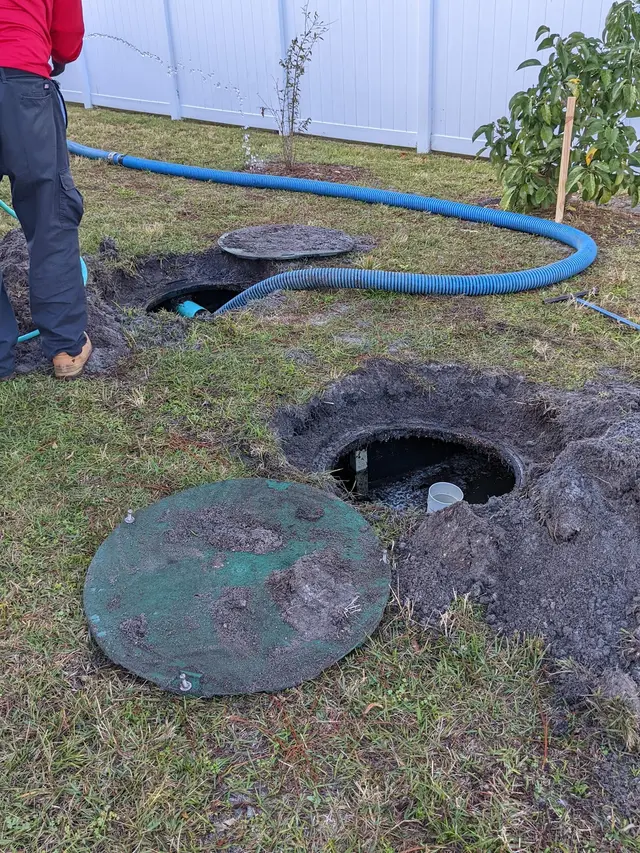 ASAP Onsite Septic and Sewer — customer photo 6