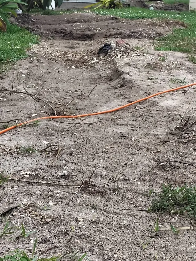 Customer photo of work by ASAP Onsite Septic and Sewer, from Jules Martin's review