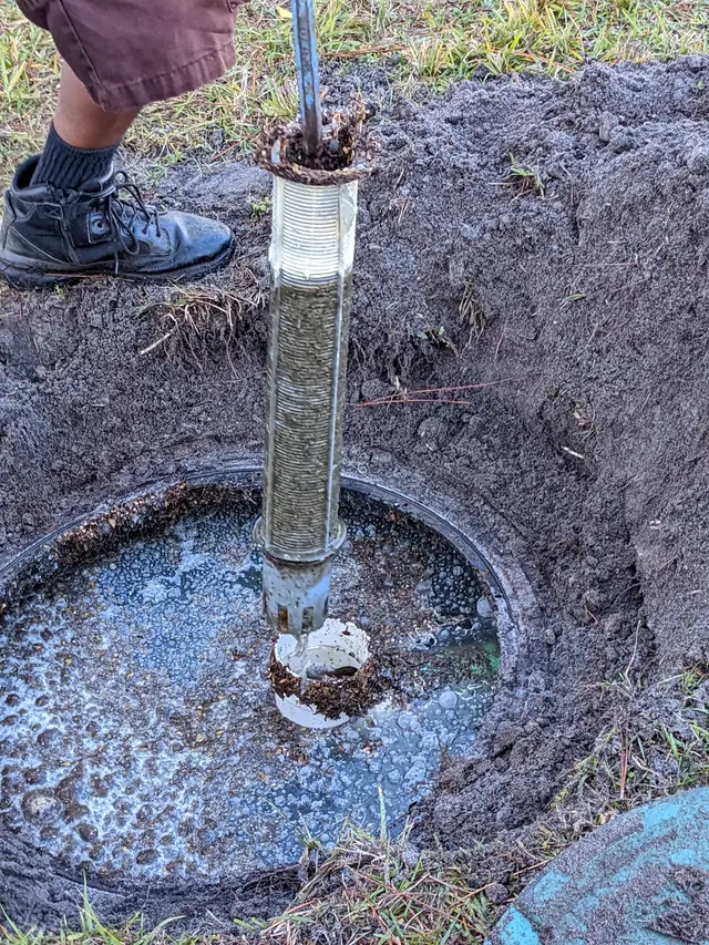 ASAP Onsite Septic and Sewer — customer photo 11