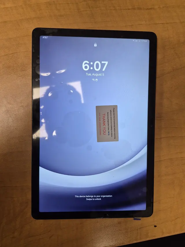 Fix Screen Online — photo from the business 9