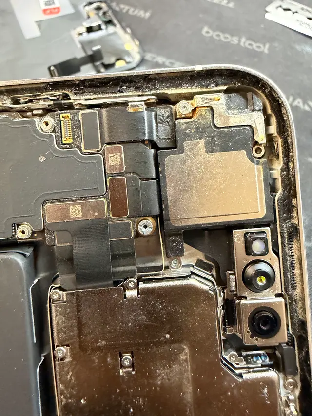 Fix Screen Online — photo from the business 2