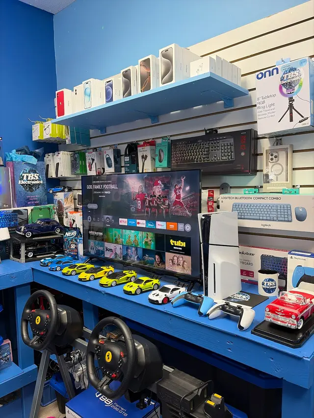 TBS Electronics & Repairs — photo from the business 3