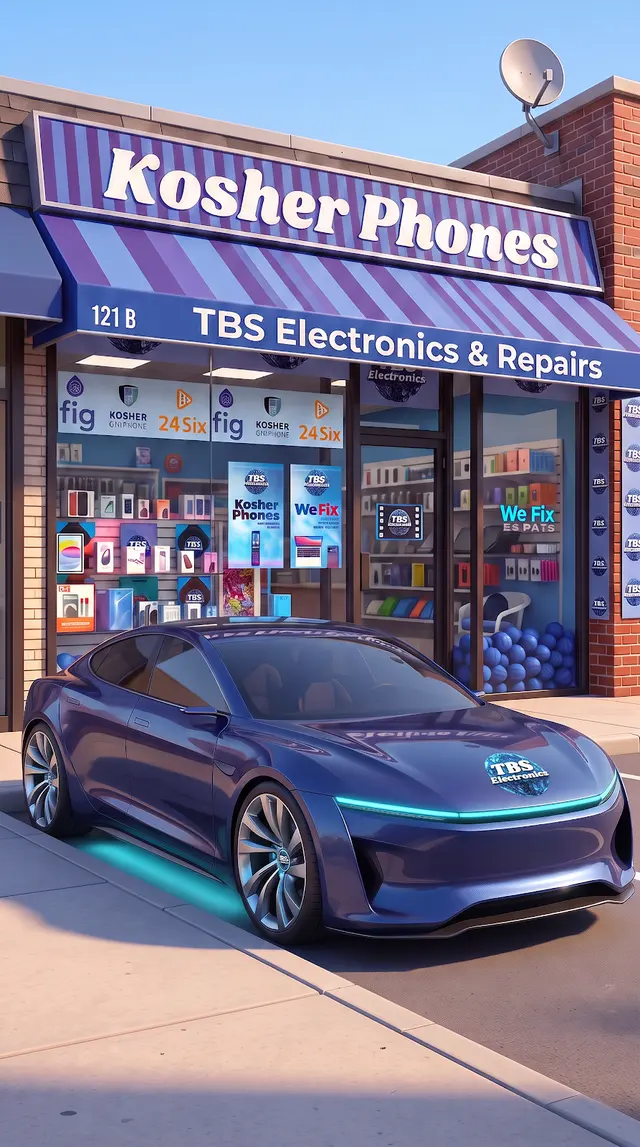 TBS Electronics & Repairs — photo from the business 5
