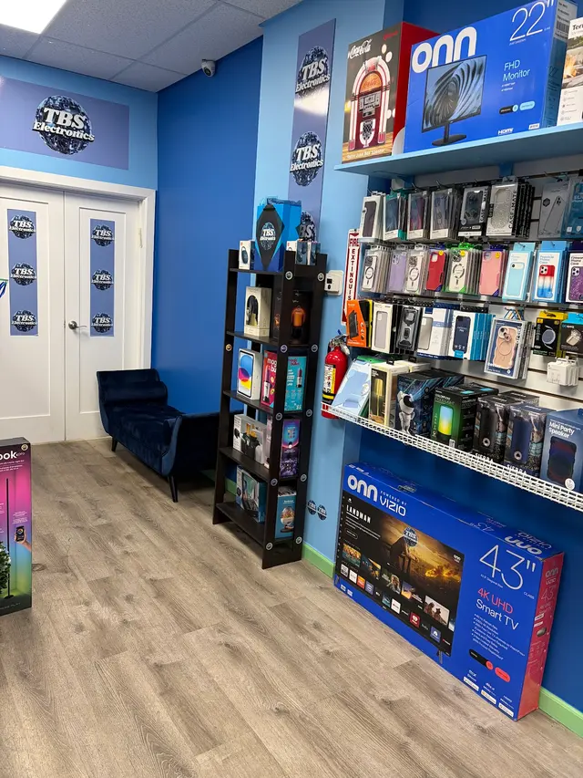 TBS Electronics & Repairs — photo from the business 9