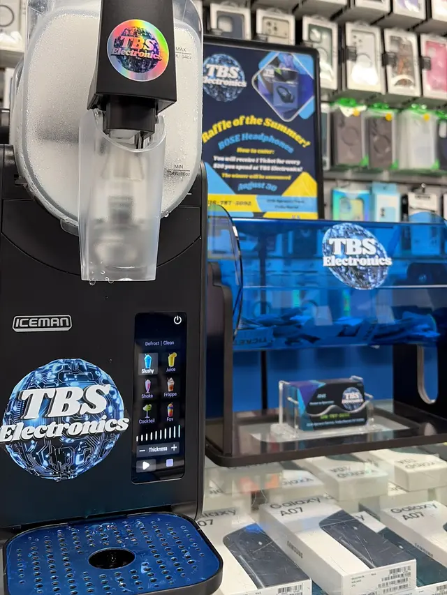 TBS Electronics & Repairs — photo from the business 6