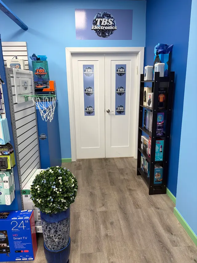 TBS Electronics & Repairs — photo from the business 11