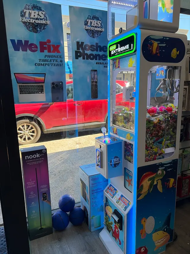 TBS Electronics & Repairs — photo from the business 8
