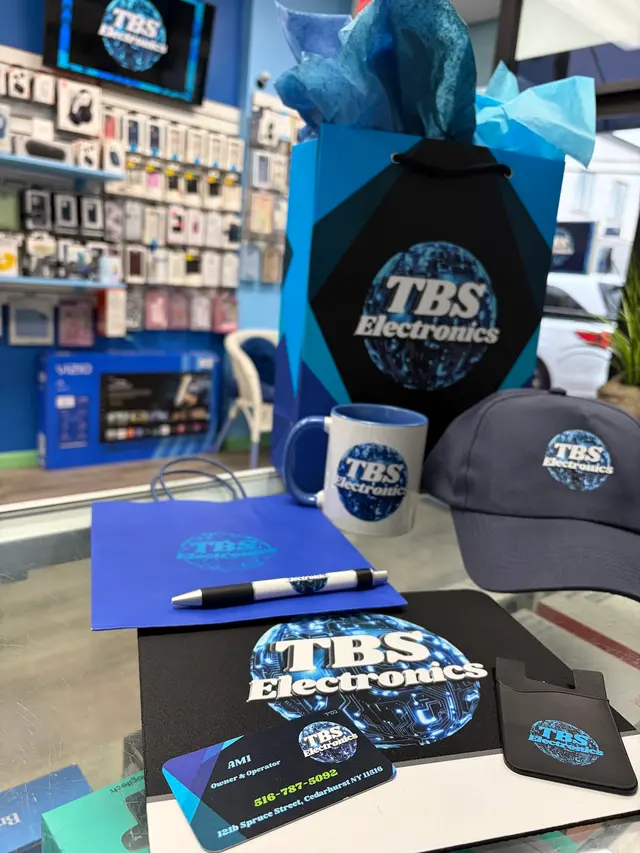 TBS Electronics & Repairs — photo from the business 4