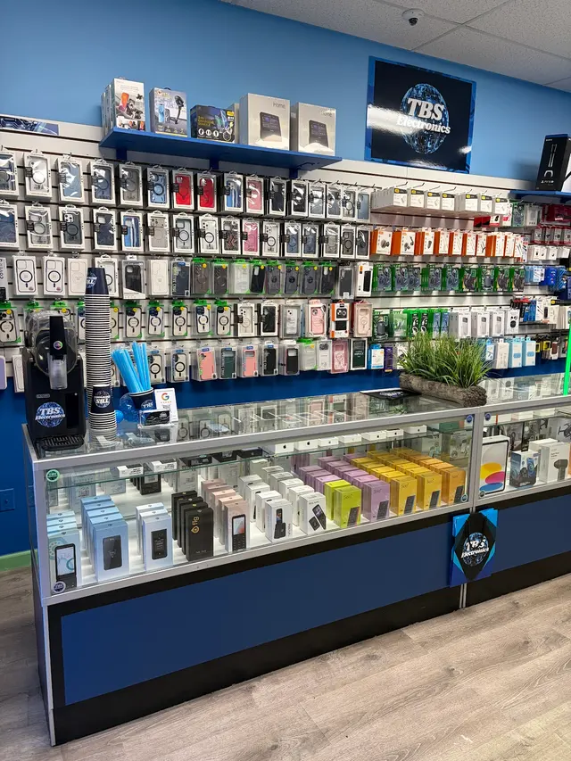 TBS Electronics & Repairs — photo from the business 2