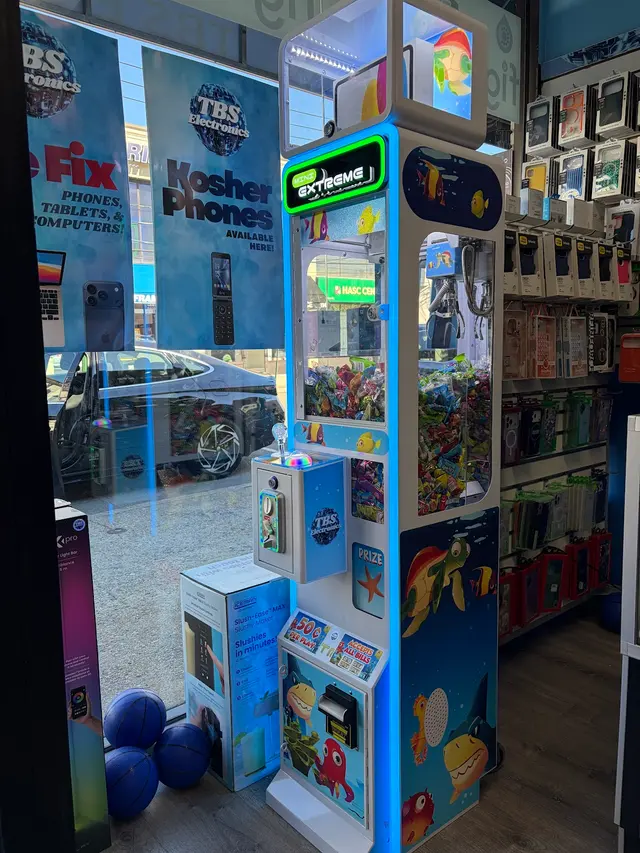 TBS Electronics & Repairs — photo from the business 7