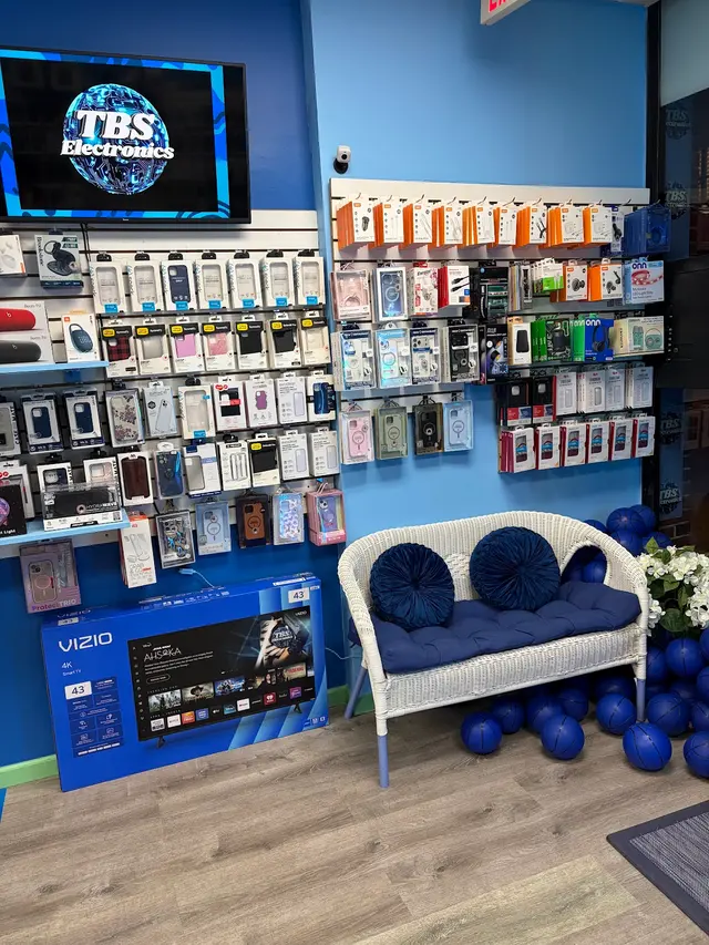 TBS Electronics & Repairs — photo from the business 12