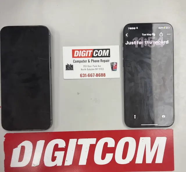 Digitcom Computer & Cell Phone Repair — customer photo 10