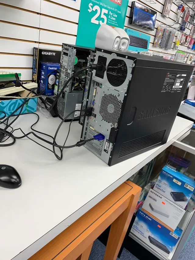 Digitcom Computer & Cell Phone Repair — customer photo 6