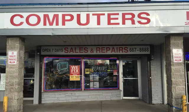 Digitcom Computer & Cell Phone Repair — photo from the business 1