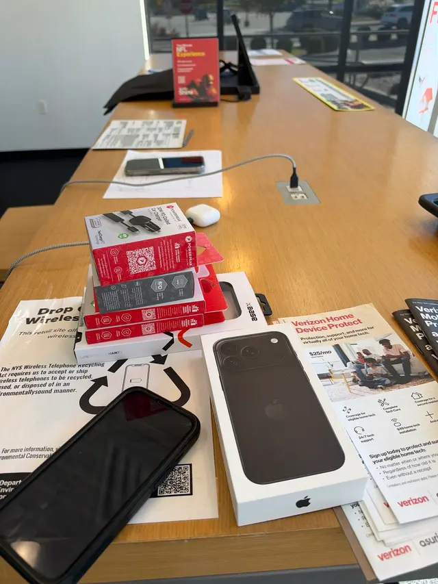 Verizon — customer photo 6