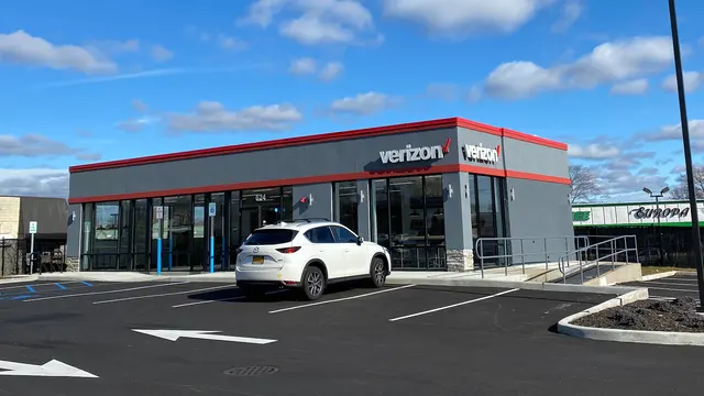 Verizon — photo from the business 2